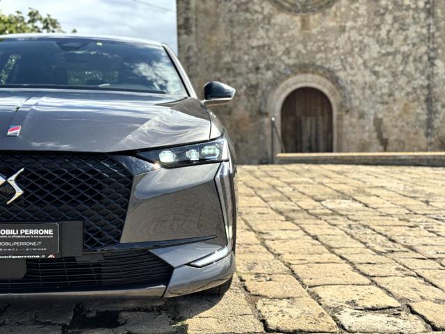 DS AUTOMOBILES DS 4 BlueHDi 130cv Performance Line (Aut/LED/APP/Retro)