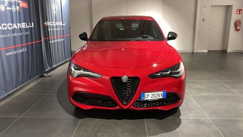 Alfa Romeo Stelvio 2.2 Turbodiesel 160 CV AT8 RWD Sprint