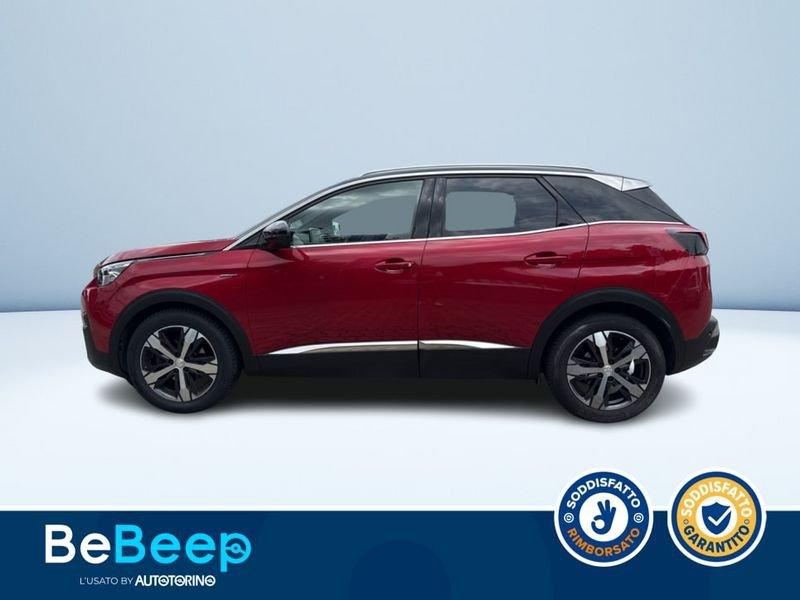 Peugeot 3008 1.5 BLUEHDI GT LINE S&S 130CV EAT8