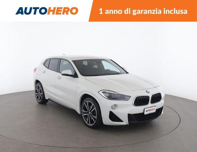 BMW X2 sDrive18i Msport