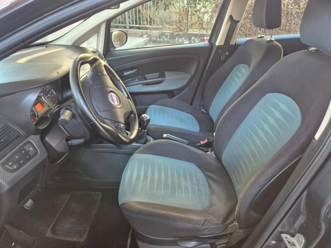 FIAT GRANDE PUNTO 1,3 M-JET NUOVISSIMA DEL 2009