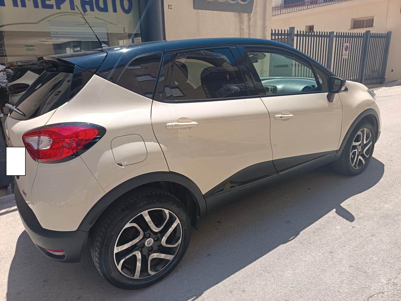 Renault Captur DCi Hypnotic KM 73.000 Full Optional