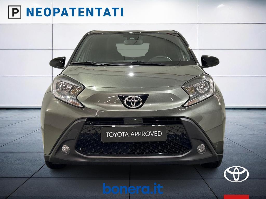 Toyota Aygo X 1.0 Trend