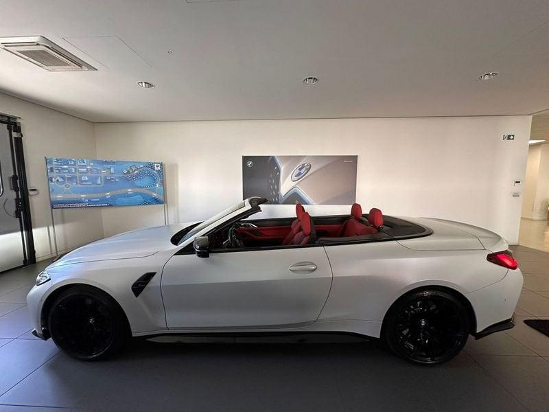 BMW Serie 4 M4 Cabrio 3.0 Competition M xdrive auto