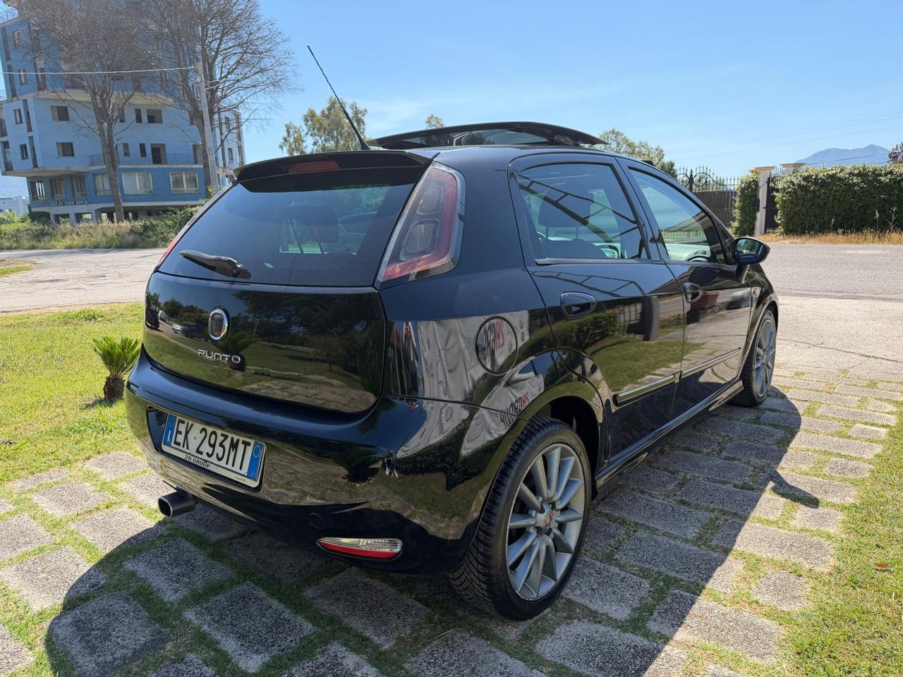Fiat Punto Evo 1.3Mjt SPORT-2012"TETTO APRIBILE"