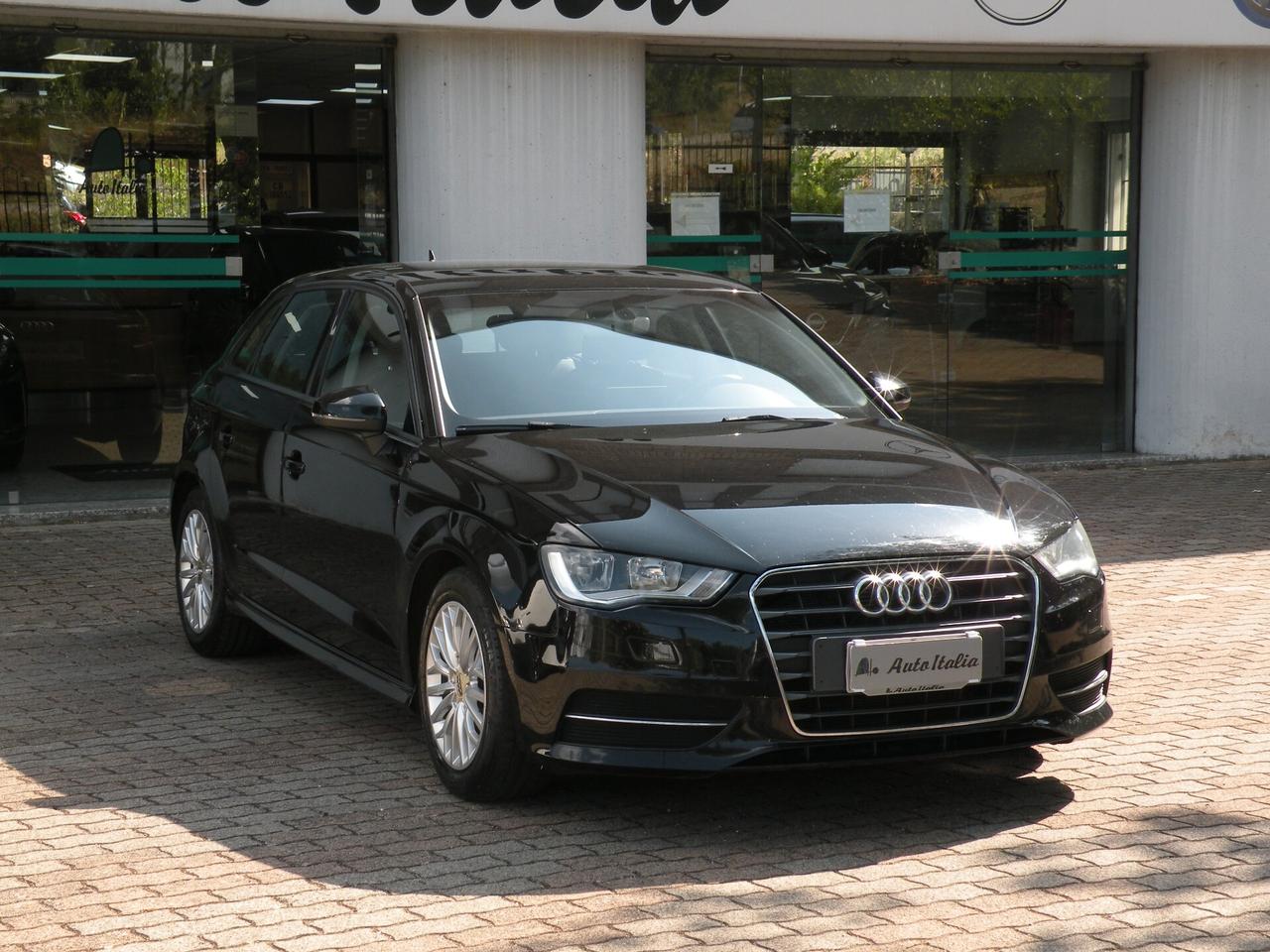 AUDI A3 1.6 TDI 110CV 2016