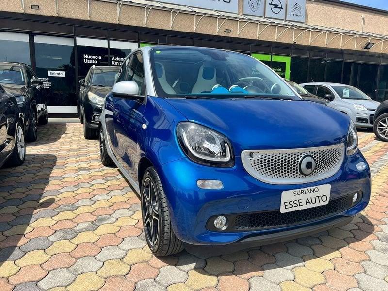 smart forfour 70 1.0 twinamic Prime