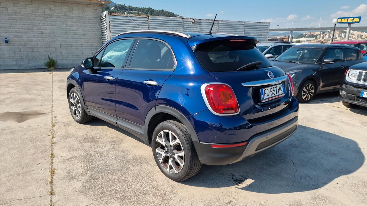 Fiat 500X 2.0 MultiJet 140 CV AT9 4x4 Cross