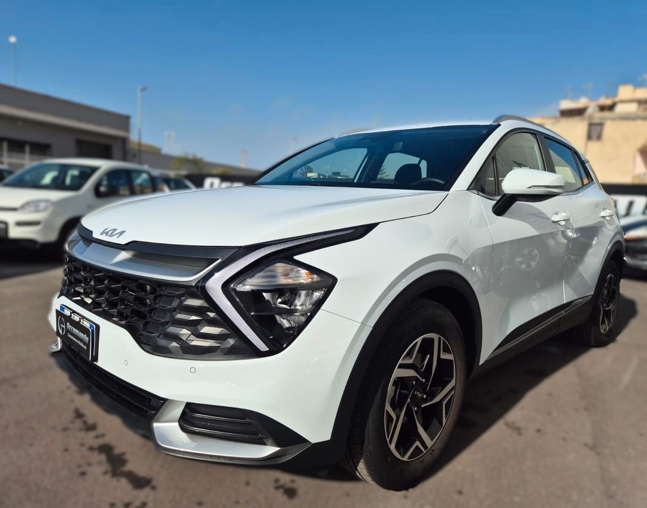 Kia Sportage Business 1.6 136CV CRDi MHEV DCT