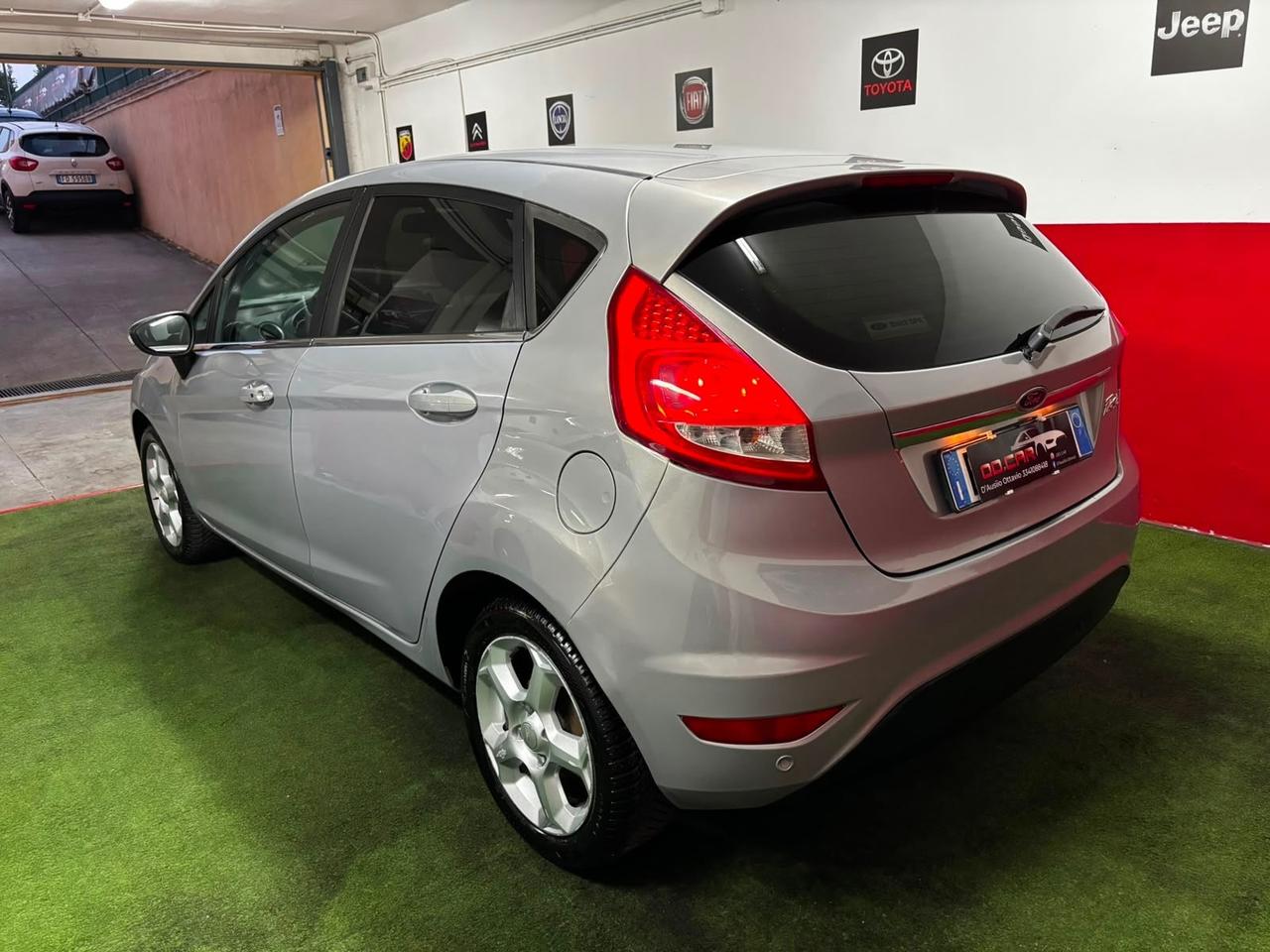 Ford Fiesta 1.4 TDCi 5p. Titanium