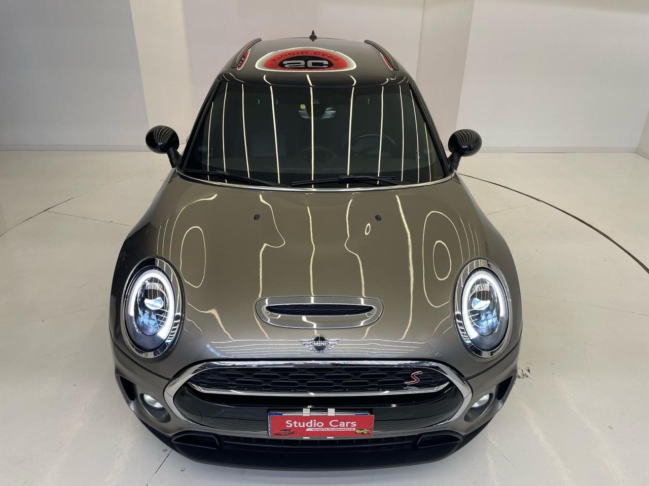 Mini 2.0 Cooper S Hype Clubman auto