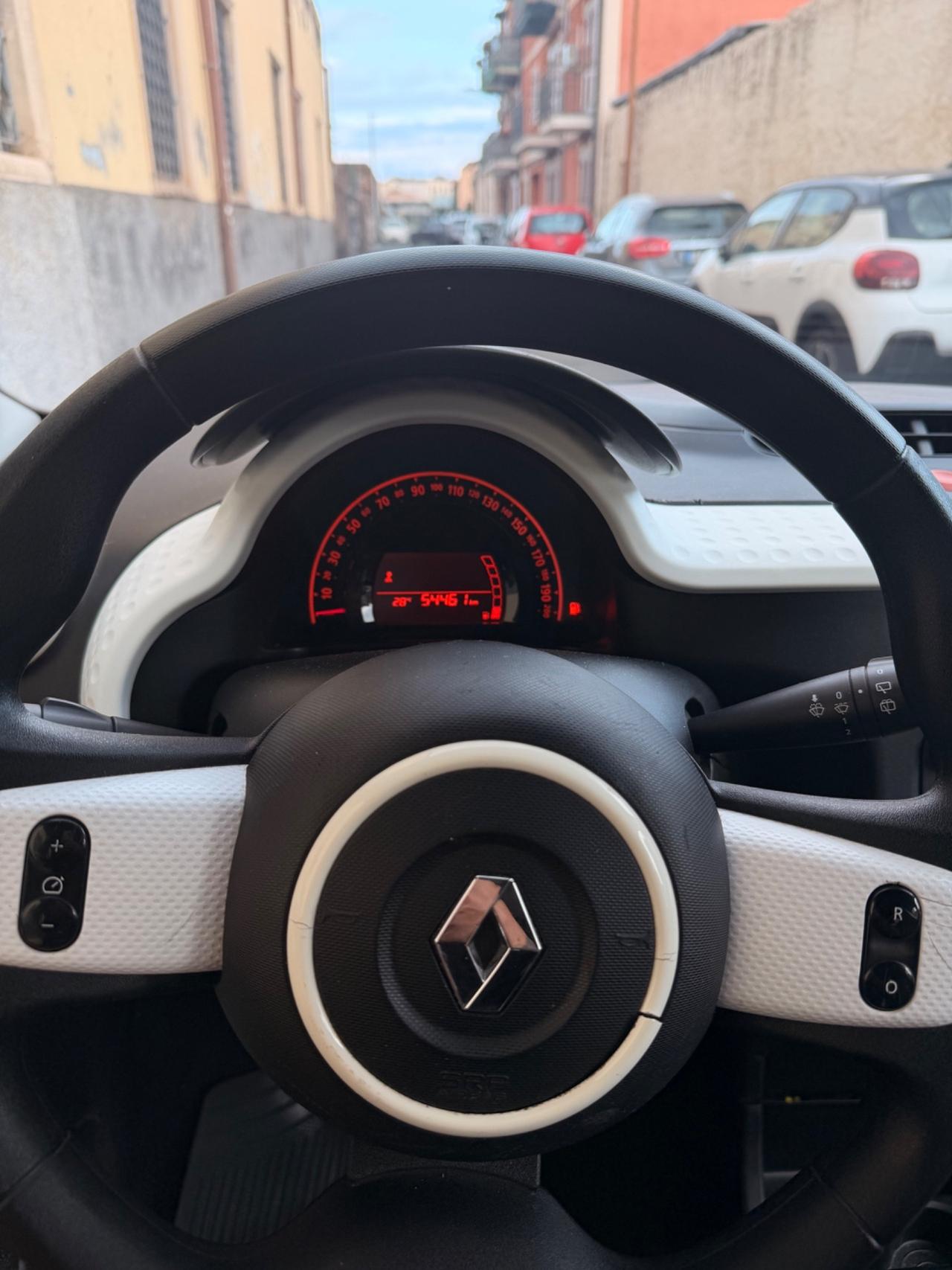 Renault Twingo 1.0 benzina 70 cv anno 2018