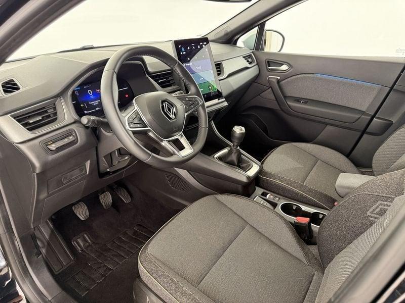 Renault Captur techno TCe 90