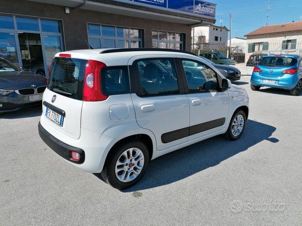 Fiat Panda 1.2 GAS GPL 2019 70CV