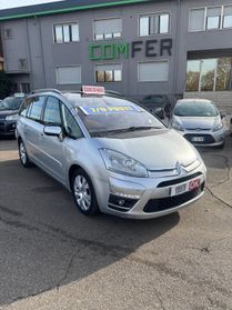 Citroen C4 Picasso 1.6 HDi 110 FAP Exclusive