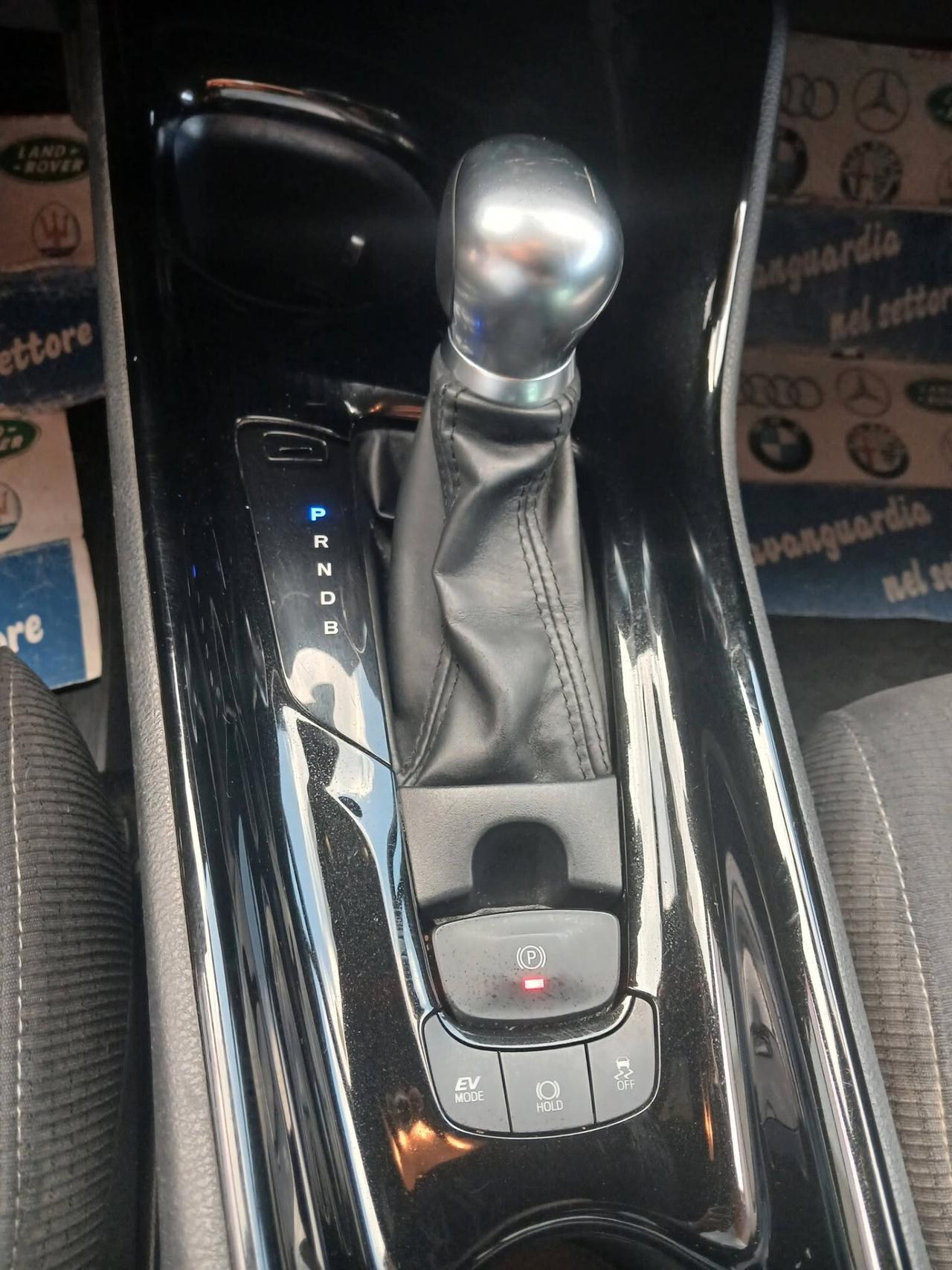 Toyota C-HR 1.8 Hybrid E-CVT Trend km 133000 garanzia x info 3488938749