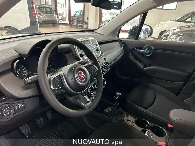 FIAT 500X 1.0 T3 120 CV