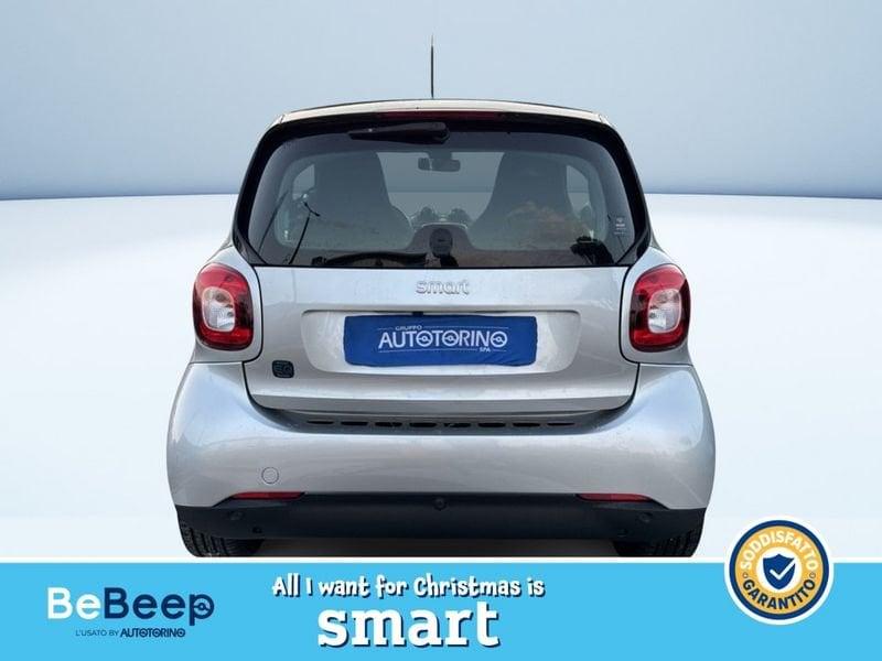 smart fortwo EQ PULSE 22KW