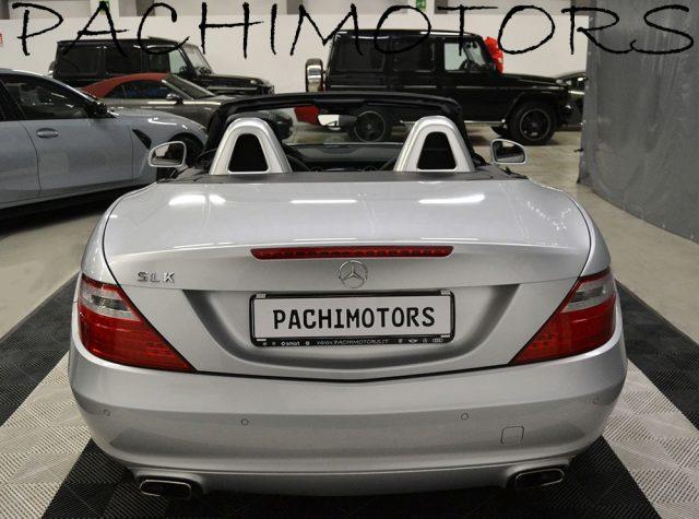 MERCEDES-BENZ SLK 200 Autom- Sport Km 60000-1 Propr-Tagliandi MB-Panor