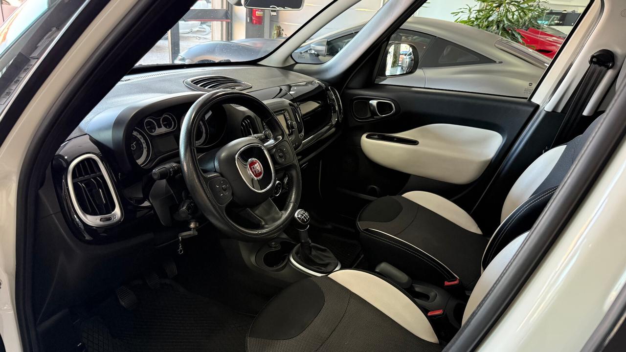 Fiat 500L 1.6 Multijet 120 CV Trekking