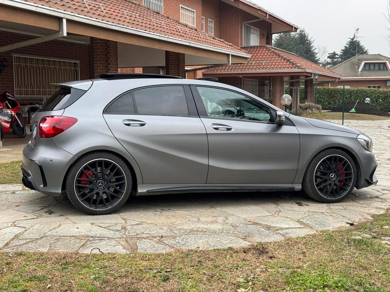 Mercedes-benz A 45 AMG 4Matic Automatic