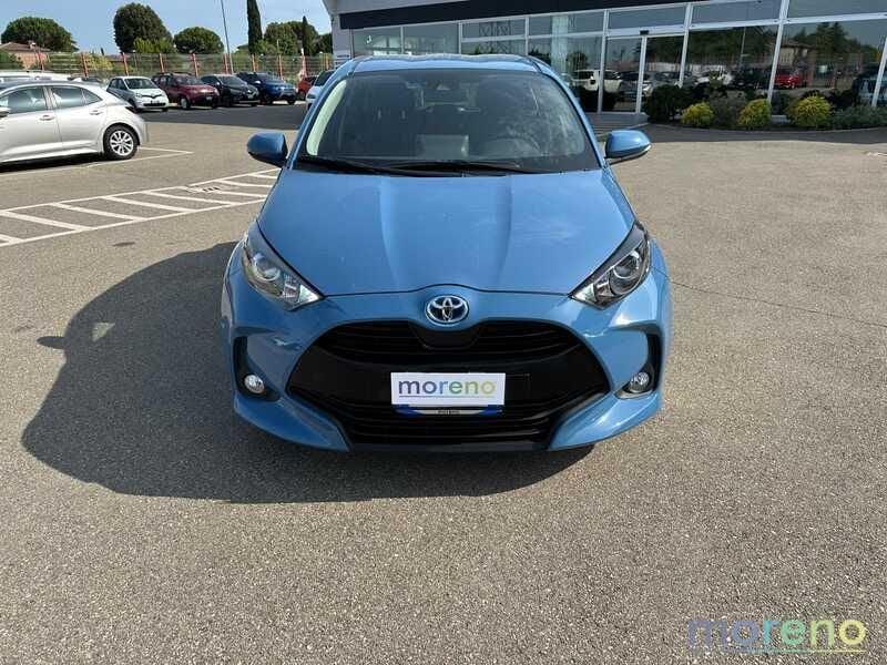Toyota Yaris 1.5 hybrid Active