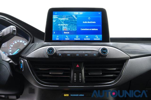 FORD Focus 1.0 ECOBOOST HYBRID 125 CV 5P ST-LINE NEOPATENTATI