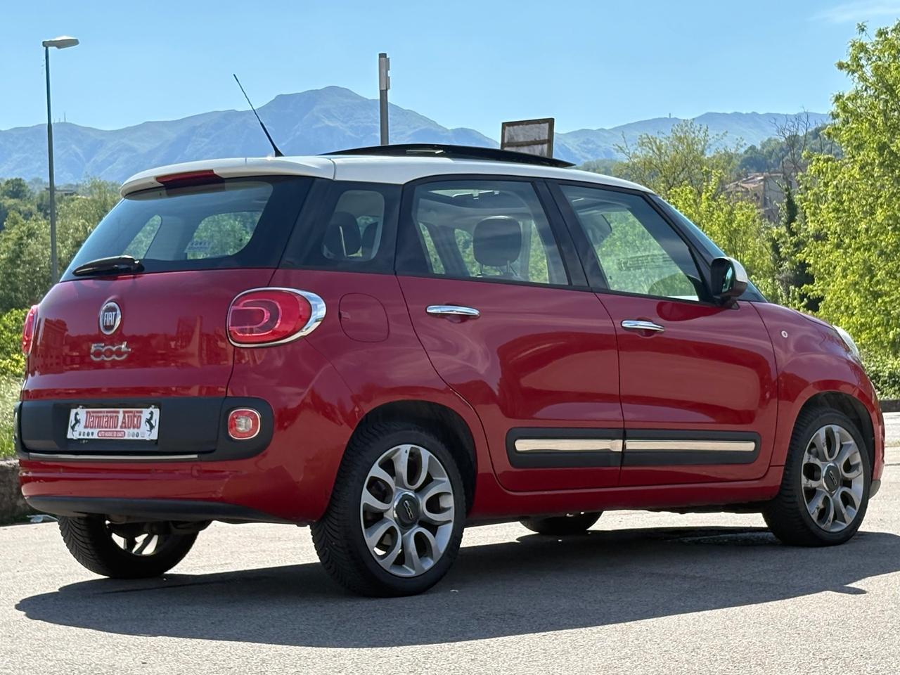 Fiat 500L 1.3 MJT 85CV Lounge BICOLOR TETTO APRIBILE