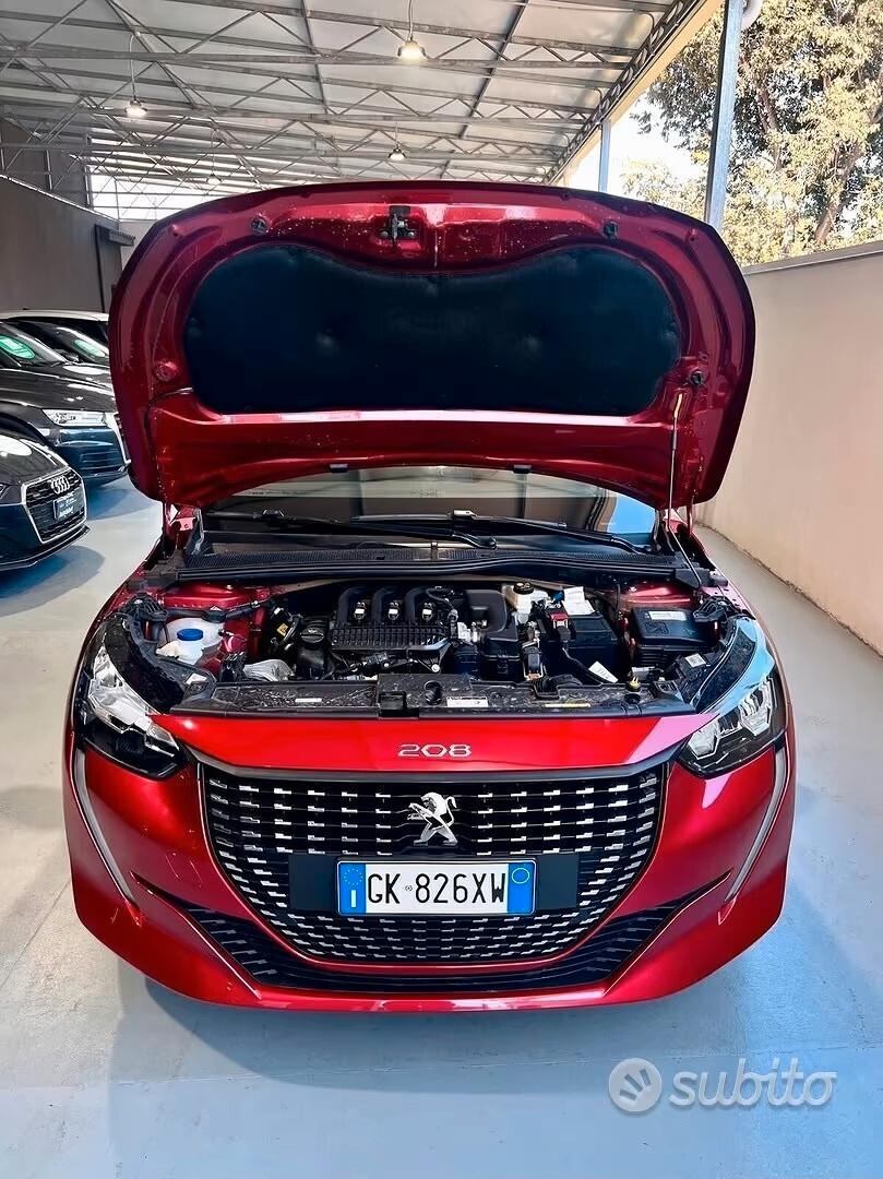 Peugeot 208 PureTech 75 Stop&Start 5 porte Allure