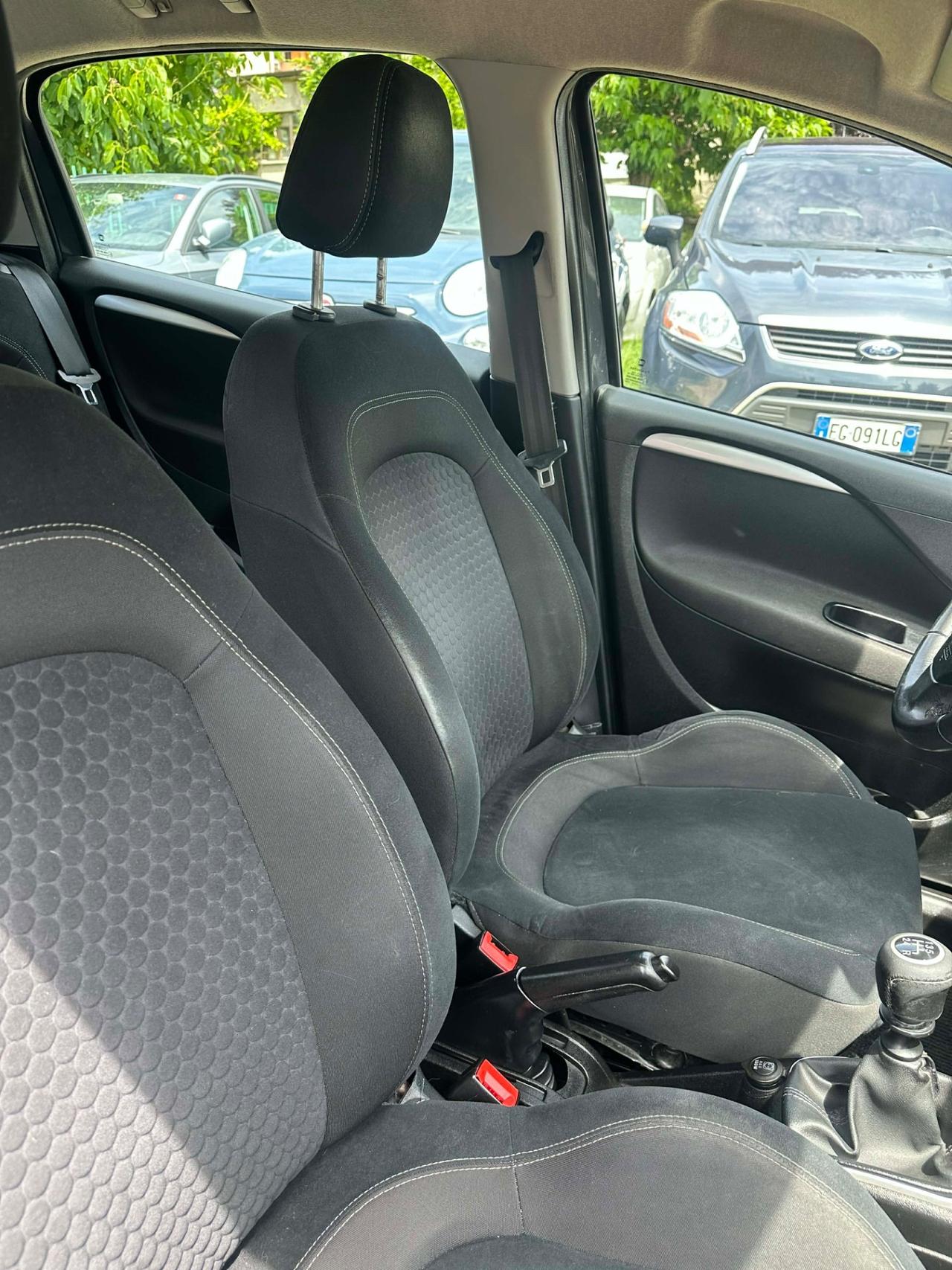 Fiat PUNTO 1.2 STREET KMCERT NEOPAT PERFETTA