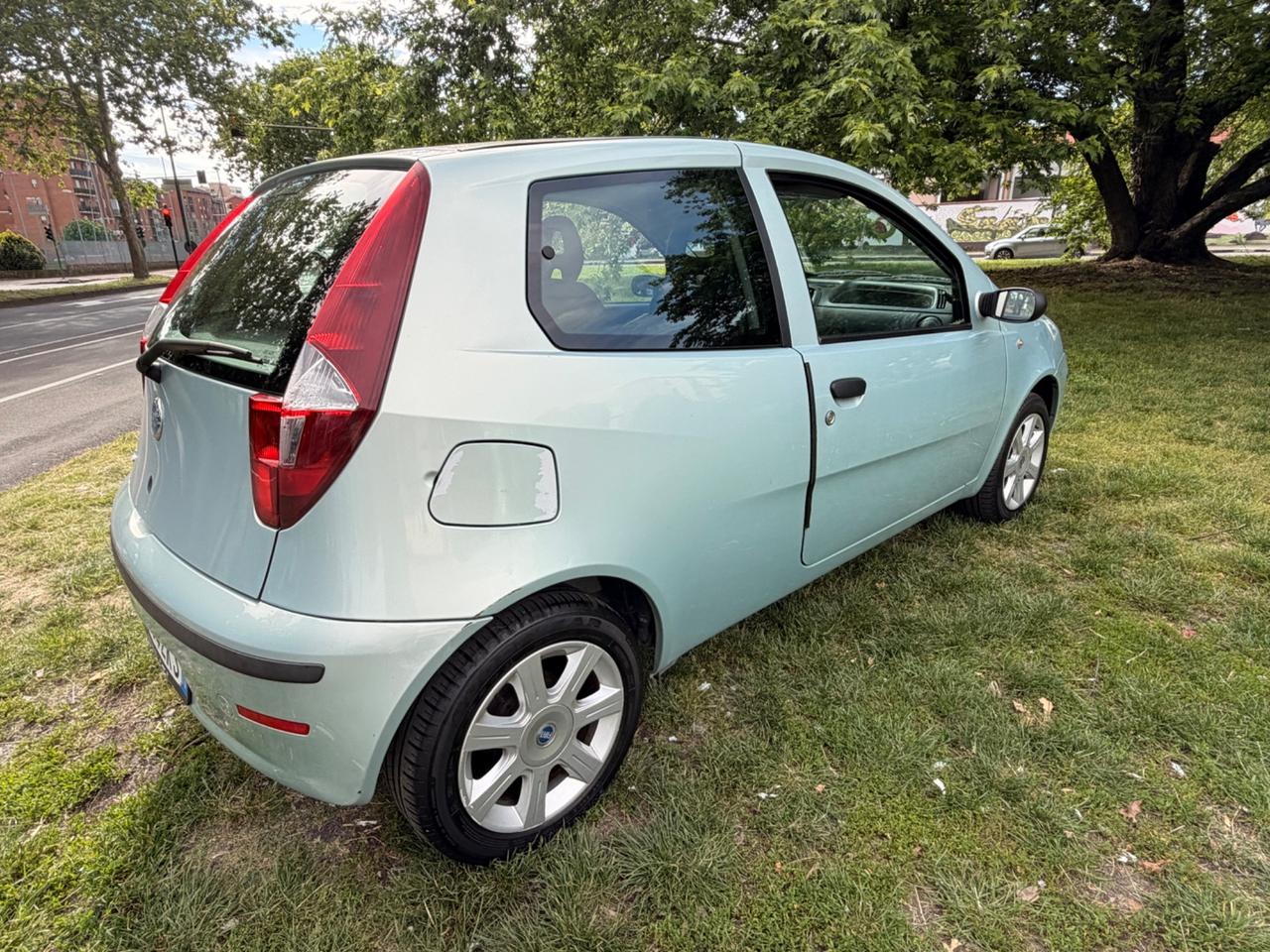 Fiat Punto 1.2 Benz 8V 44KW 60CV Active