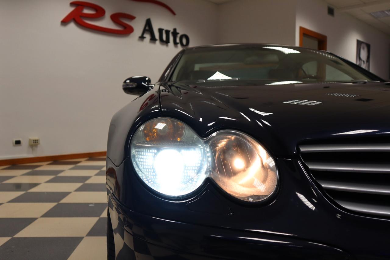 Mercedes-benz SL 500 cat