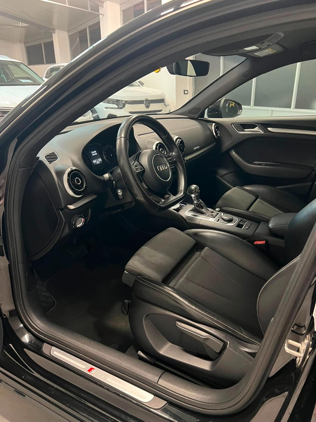 Audi A3 2.0 TDI 184 CV clean diesel quattro S-line