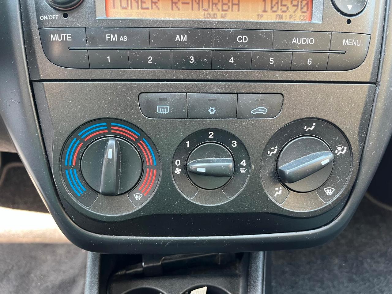 Fiat Grande Punto 1.3 MJT 75 CV 5 porte Active