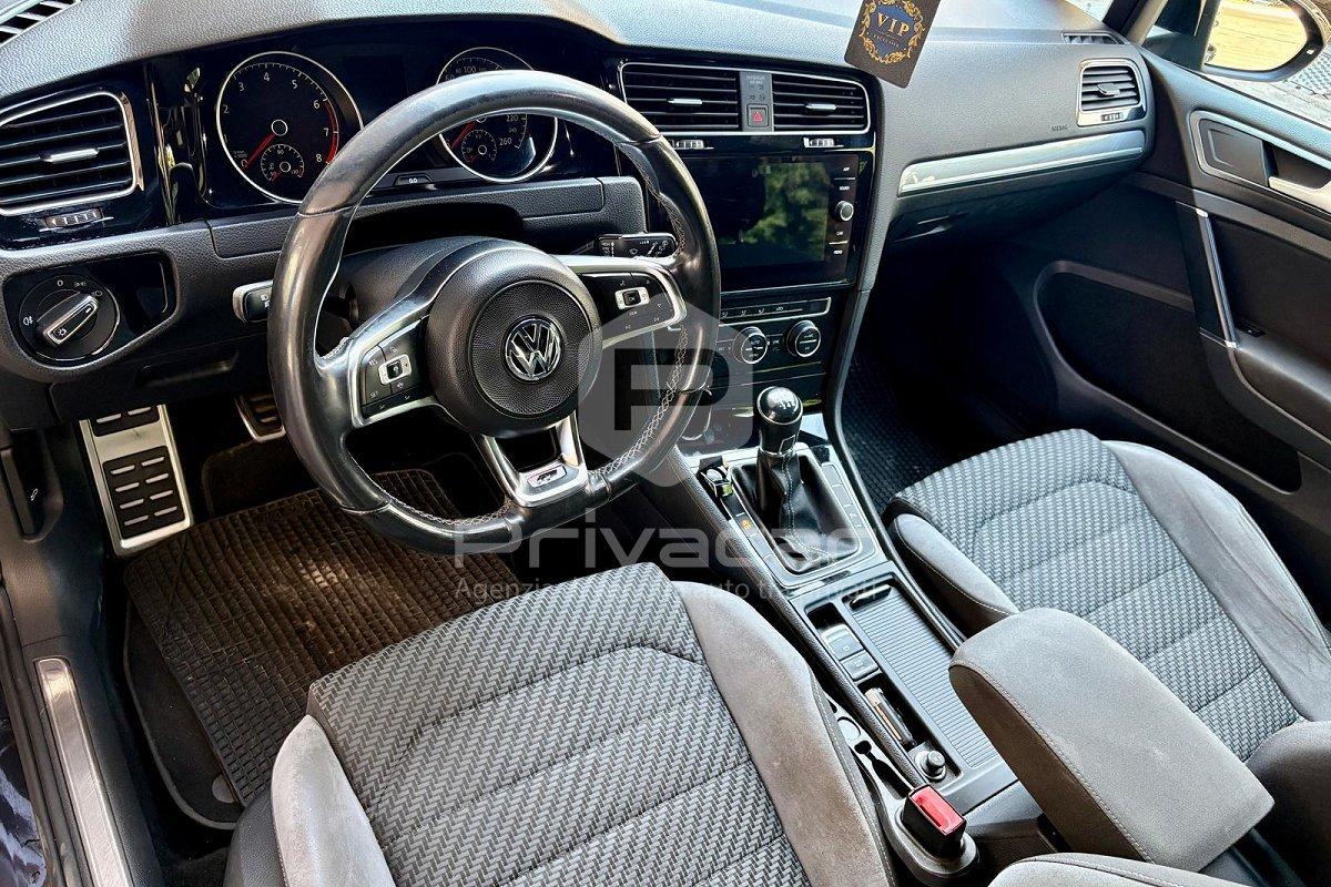 VOLKSWAGEN Golf 1.5 TSI ACT 5p. Sport BlueMotion Technology