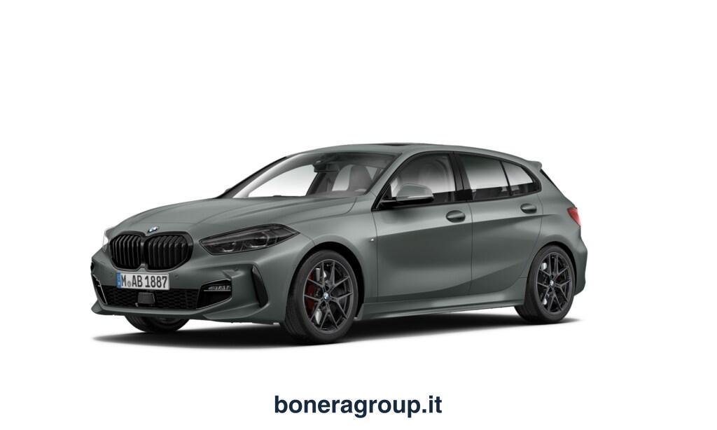 BMW Serie 1 5 Porte 118 d SCR Msport Steptronic