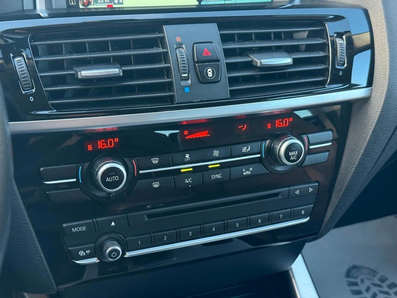 Bmw X4 X-Drive 20d 190cv Autom. X-Line