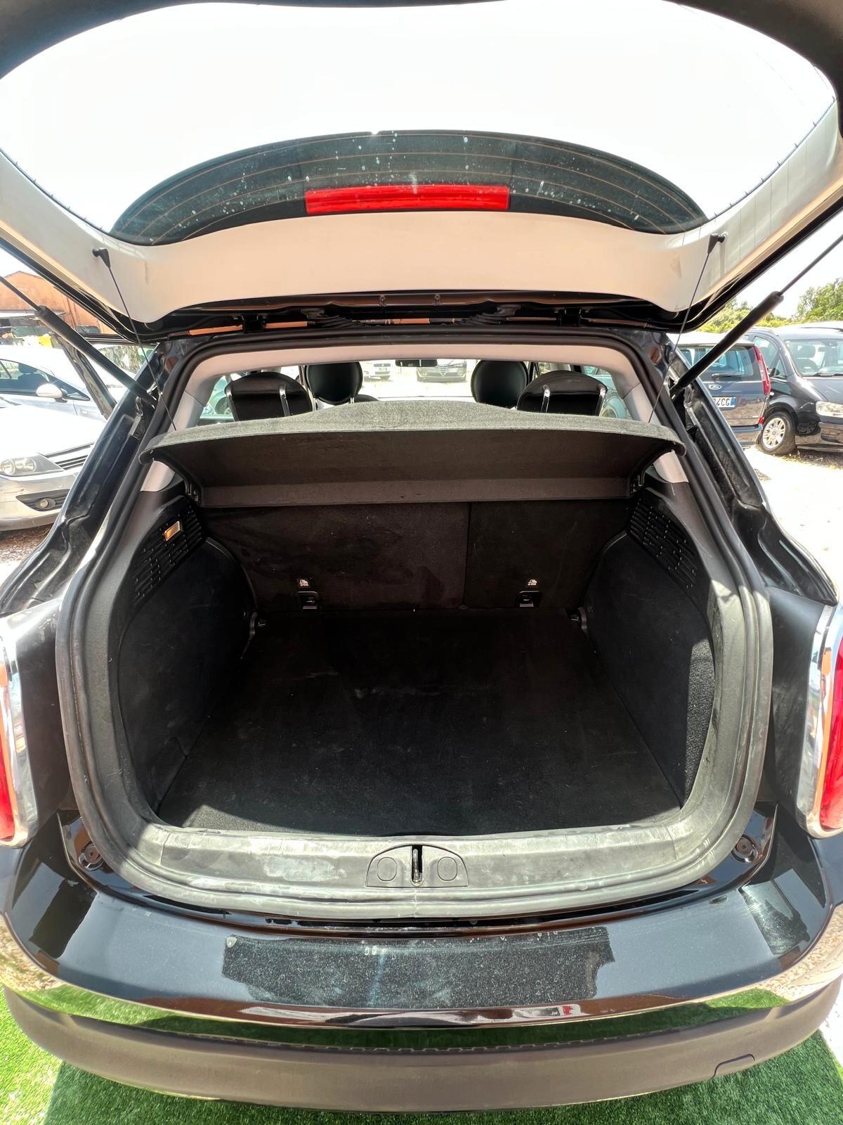 Fiat 500X 1.4 T-Jet 120 CV GPL Lounge