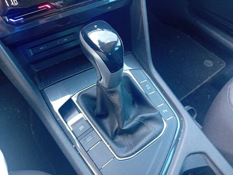 Volkswagen Tiguan 2.0 TDI SCR 110KW Life DSG