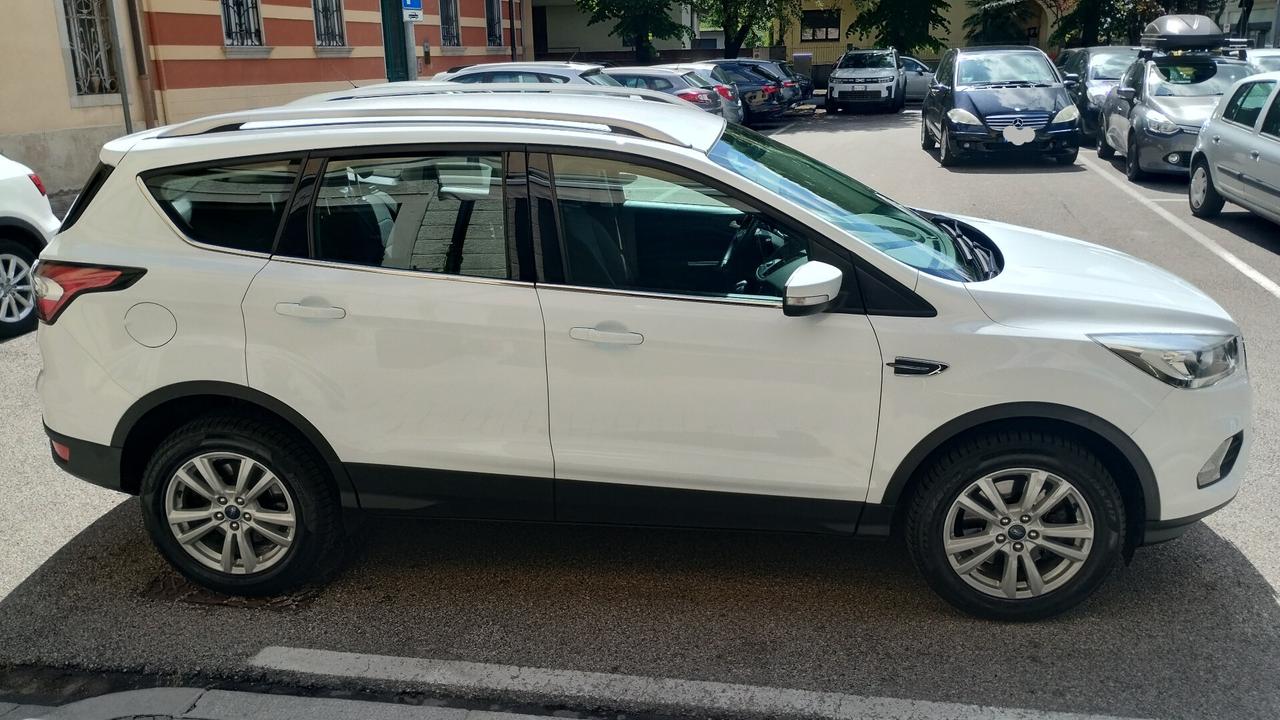 Ford Kuga 2.0 TDCI 150 CV S&S 4WD Powershift Business