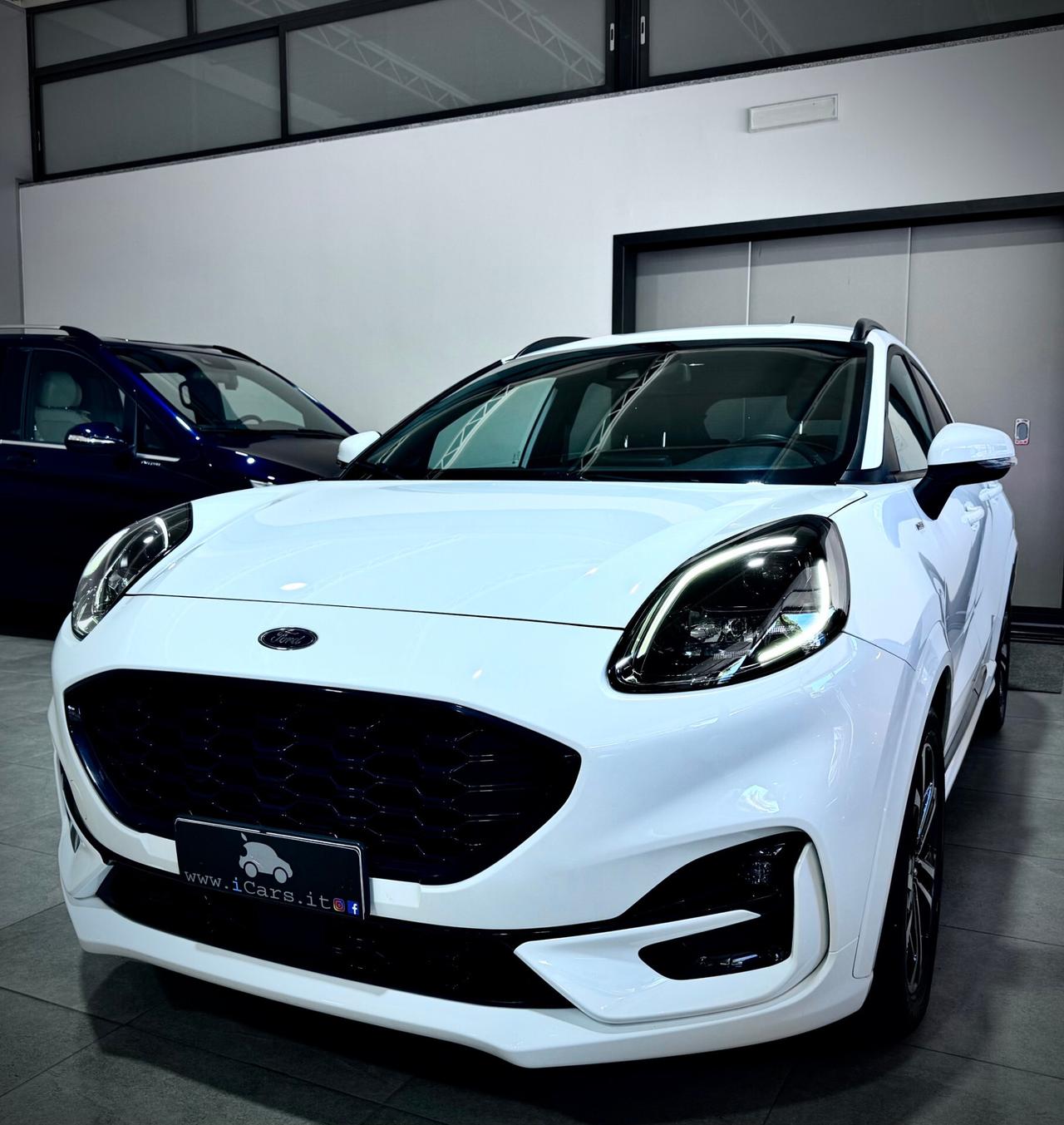 Ford Puma 1.0 125CV Hybrid Ecoboost ST-Line