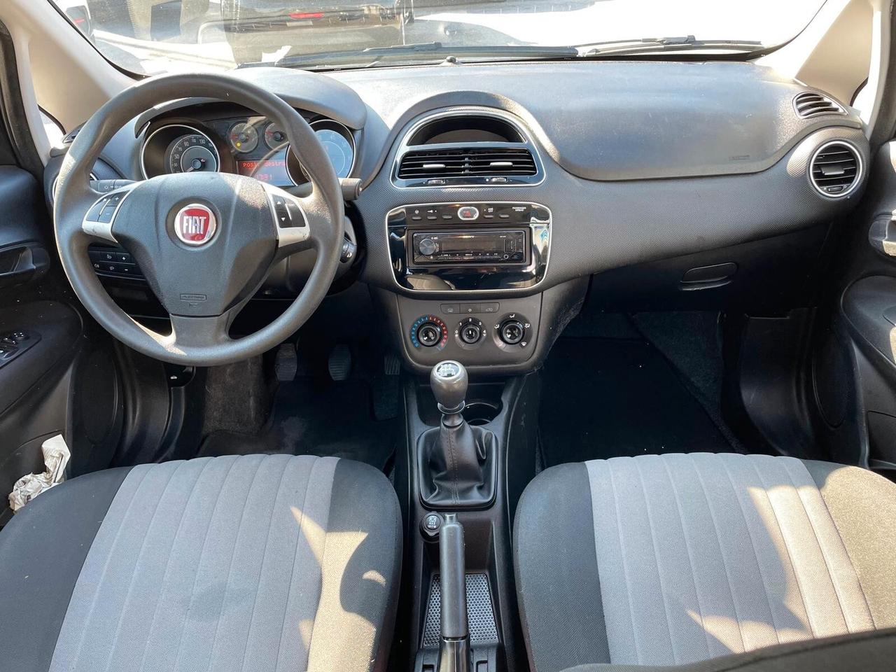 Fiat Punto 1.2 8V 5 porte Street