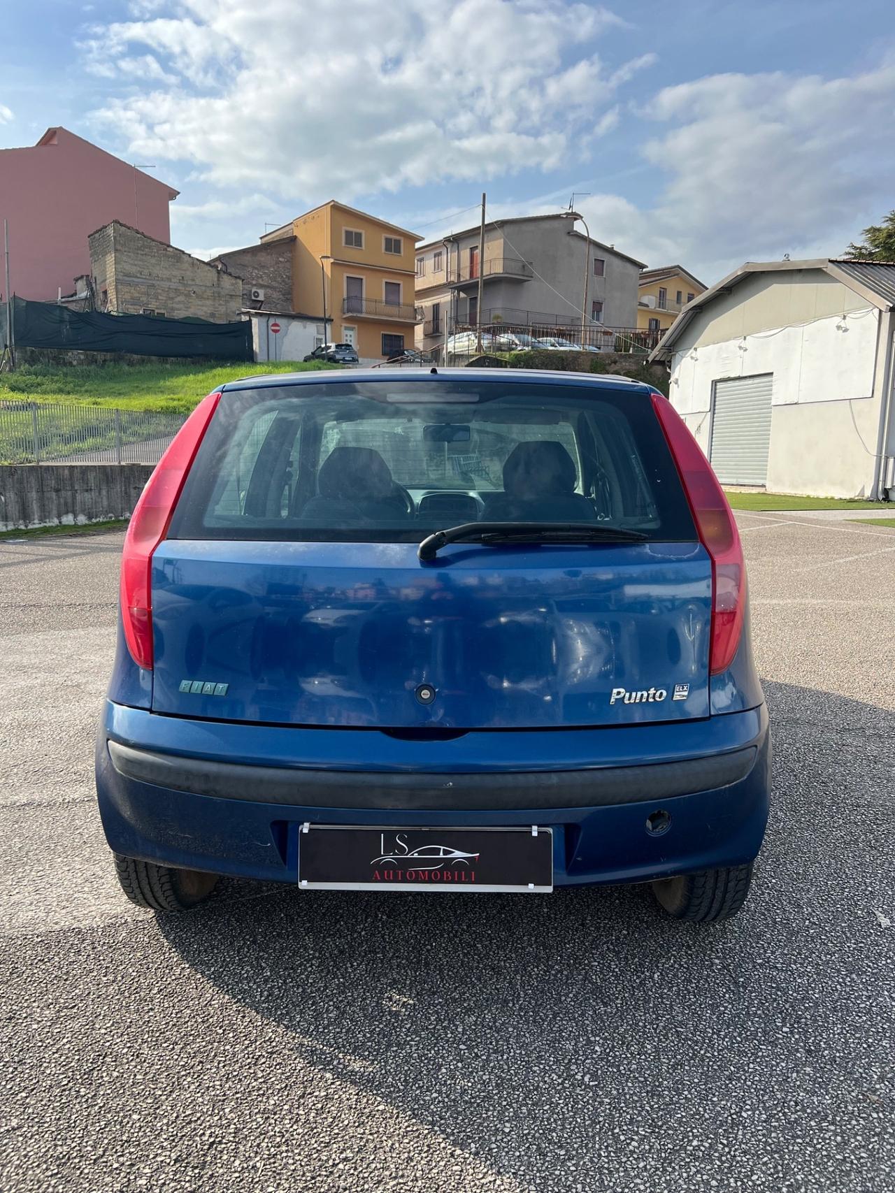 Fiat Punto 1.2i cat 5 porte Feel