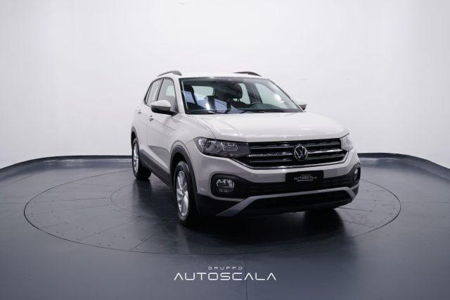 VOLKSWAGEN T-Cross 1.0 TSI 95cv Style BMT