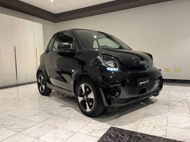 SMART ForTwo EQ PASSION 56CV OK NEOPATENTATI