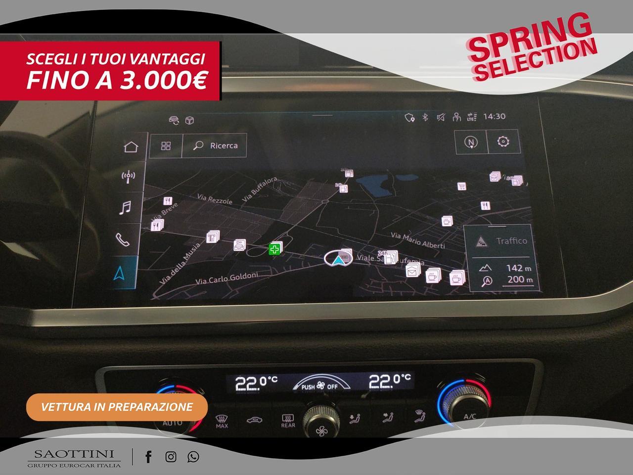 35 2.0 TDI Business Advanced quattro S tronic