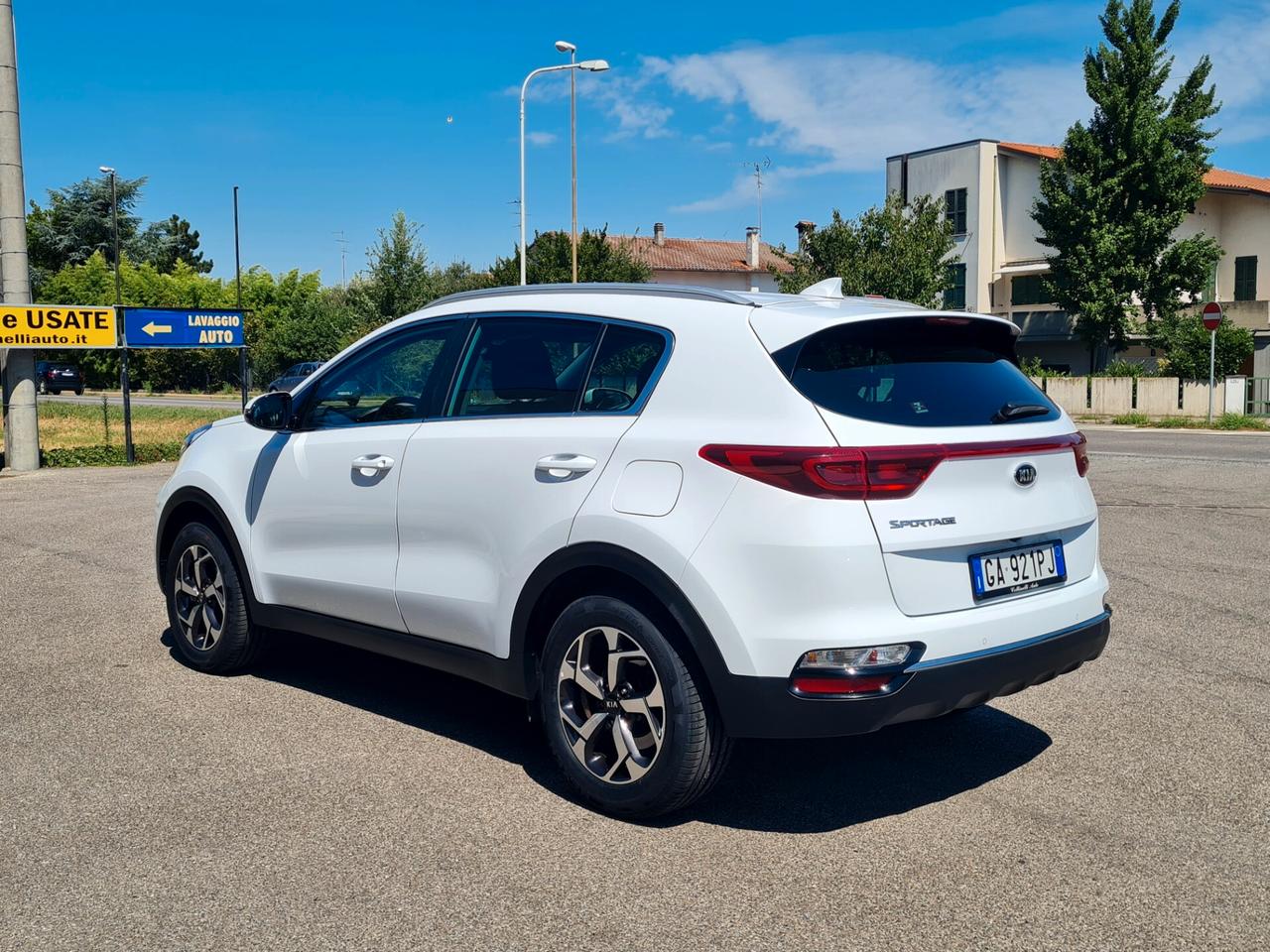 Kia Sportage 1.6 ECOGPL 2WD Business Class