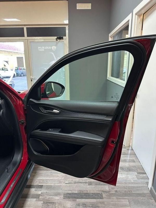 Alfa Romeo Stelvio 2.2 TD 190 CV Super Business AT8 Q4 PREZZO VERO