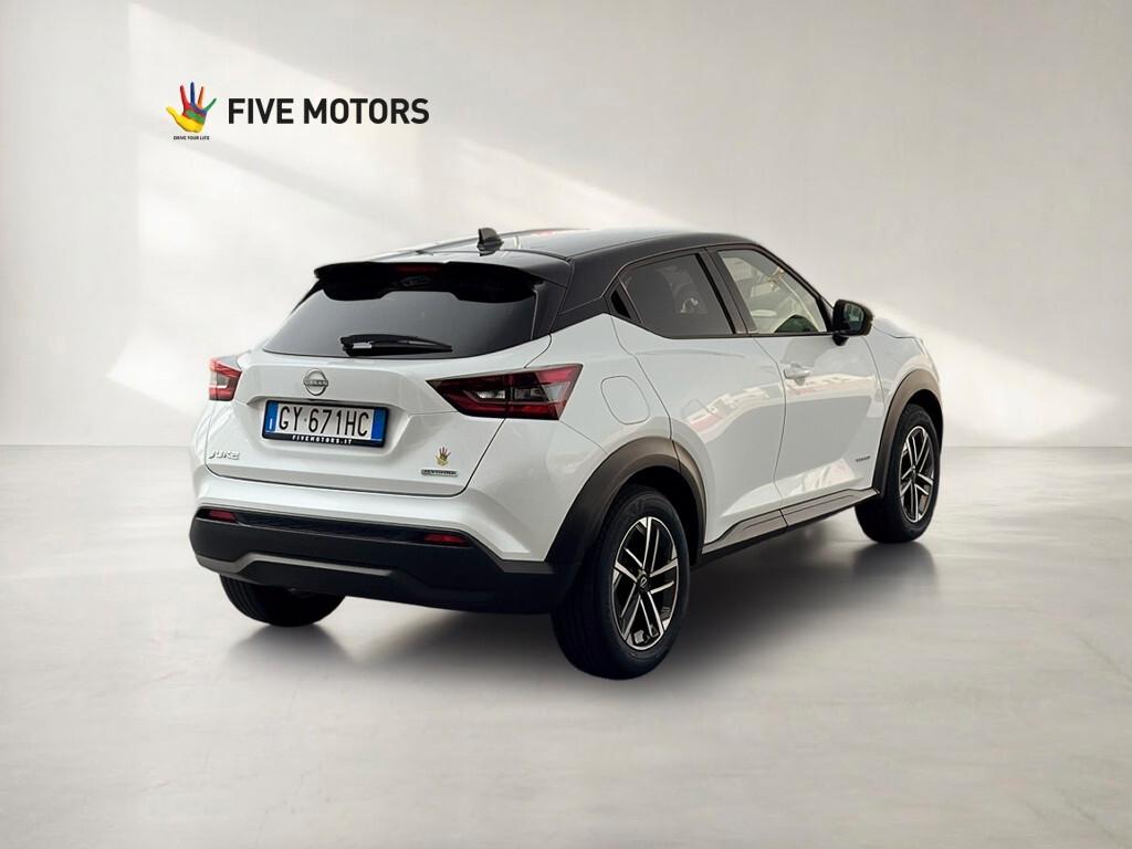 Nissan Juke 1.6 Hev N-Connecta
