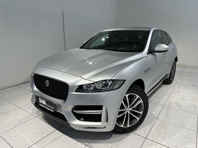 Jaguar F-PACE R-Sport IVA ESPOSTA